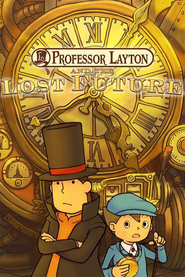 Professor Layton and the Lost Future