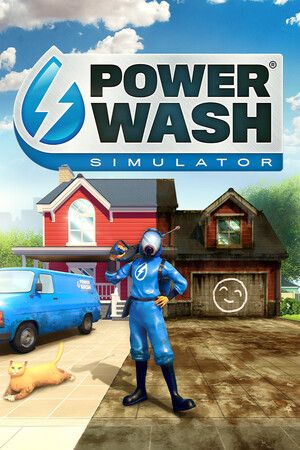 Power Wash Simulator