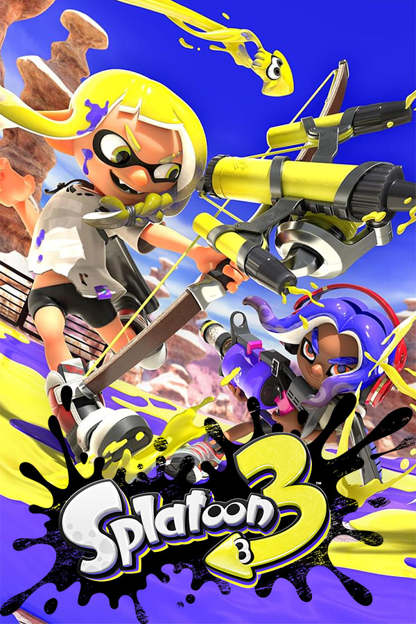 Splatoon 3