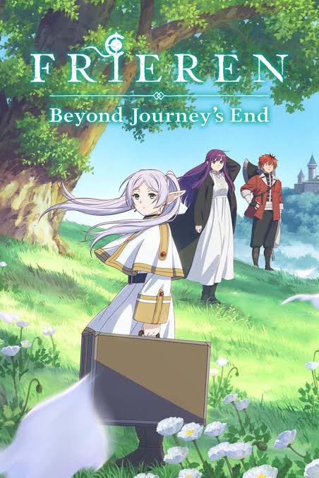Frieren: Beyond Journey's End