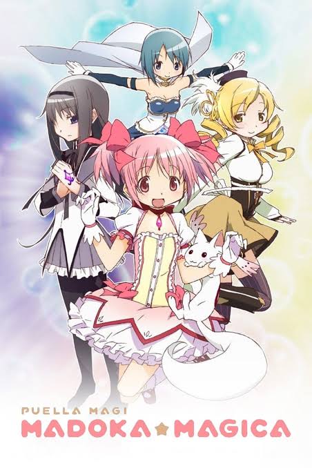 Puella Magi Madoka Magica